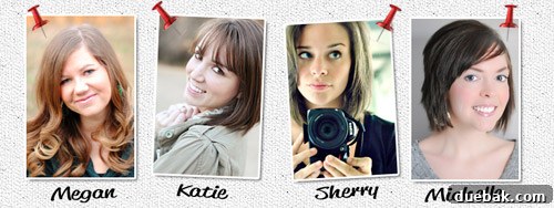 Collage of various Pinterest Challenge projects, showcasing creativity