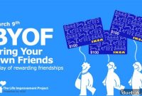 Fantastic Freebie: Bestå Friends