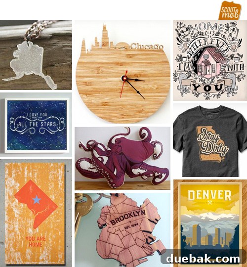 Frenzy Freebie: Collective Craze 2 Scoutmob Shoppe featuring unique artisan crafts and locally made products