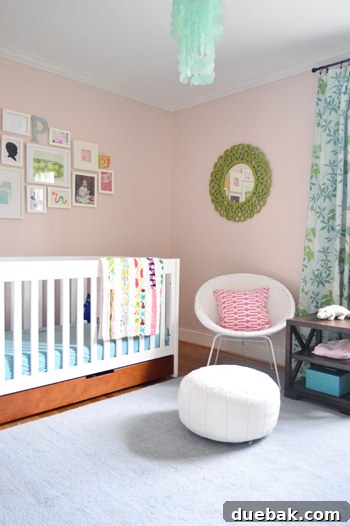Mastering Crown Molding Installation 21 girl's bedroom with pink walls blue carpet and crown molding installed