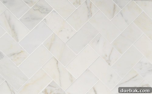 Your Guide to a Stunning Marble Herringbone Fireplace 24 Finished herringbone and subway tile fireplace