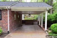 Designing and Preparing Your Carport Pergola