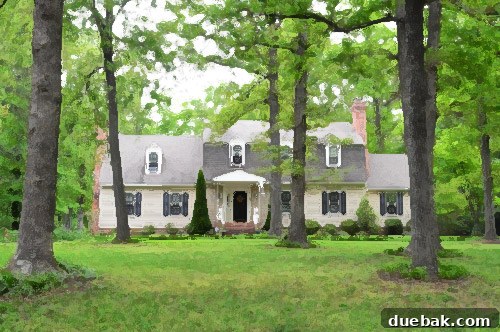 Houses That Almost Became Home 7 The Barn house, located in a dream neighborhood with a charming interior and peaked ceilings, but with layout quirks.