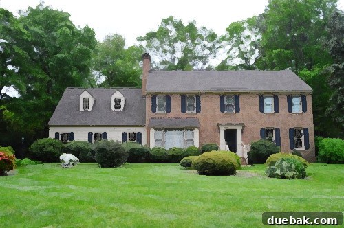 Houses That Almost Became Home 10 The Double Staircase house, in a dream neighborhood, offering grandeur but priced above budget and needing upgrades.