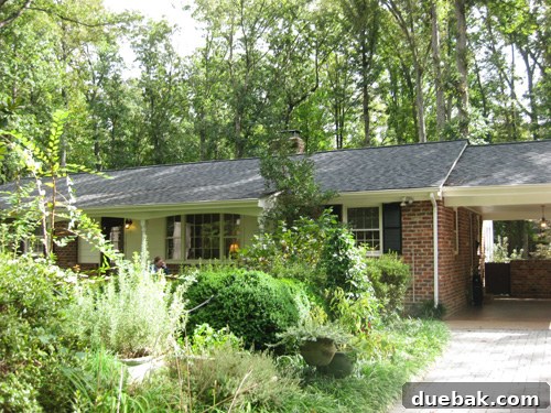 Expert Tips for Painting Exterior Siding 9 House before renovation in 2010
