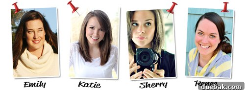 Pinterest Challenge logo