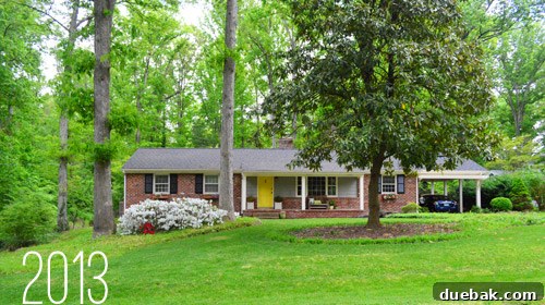 Outdoor Living Reimagined 3 After: Beautifully landscaped front yard with clear pathways and vibrant plantings.