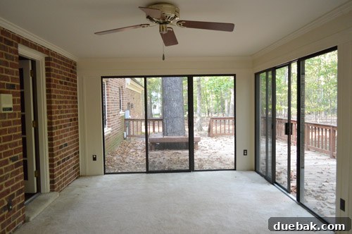 Sunroom transformation ideas