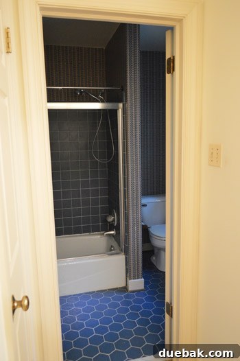 Master bathroom interior design