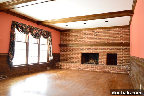 Living room renovation concepts