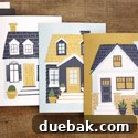 The Heart of May 11 1 Canoe 2 stellar house notecards