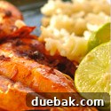 The Heart of May 15 Couple Supper meal planning guide for two