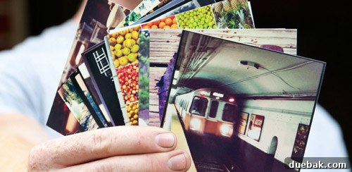 Exciting new giveaway prize for Instagram enthusiasts