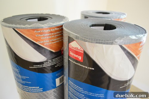 Elevate Your Space: A Seamless Guide to Oak Hardwood Flooring 6 Elastilon Underlayment for Hardwood Floors