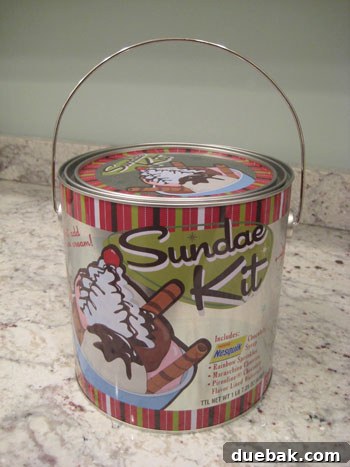 cheap-holiday-gift-idea-sundae-kit Cheap Holiday Gift Idea Sundae Kit
