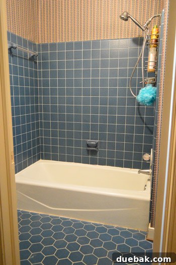 Ditch Your Outdated Sliding Shower Door 10 Tub after shower door removal, looking open