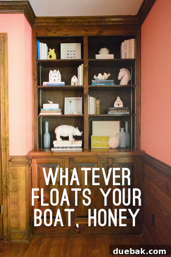 renovating for happiness