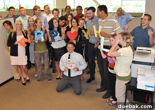 eReplacementParts.com Team Excitement