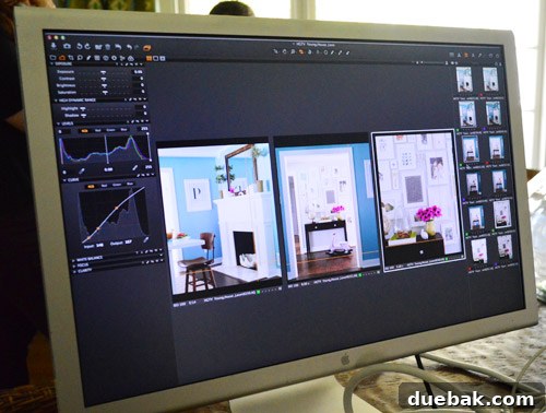The HGTV Effect 13 Unpublished shot of a beautifully styled room