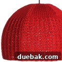 Fab.com - Knitted Pendant Light
