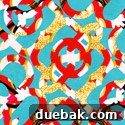 Cozamia - Blossom Trellis Painting