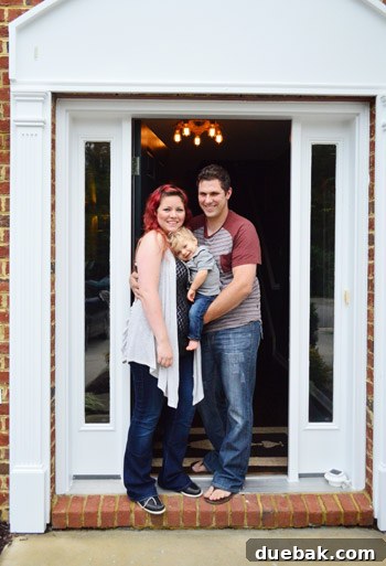 Townhouse Takeover: Unleashing Cozy Creativity 2 Katrina, Luke, and Nate welcome you to their Richmond townhouse for a house tour.