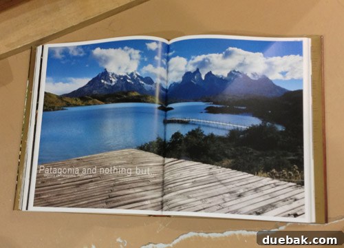 Unearthing Thrift Store Gems 17 Interior pages of a giant book with vibrant color photographs