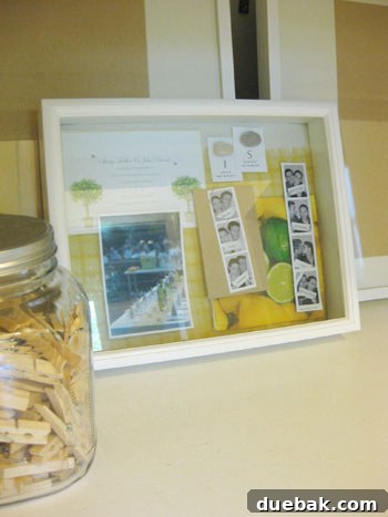 Wedding Shadow Box: A Timeless Keepsake Wedding Day Shadow Box Keepsake: DIY Sentimental Art