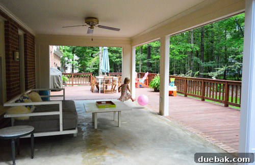 Finished and sealed sunroom openings with new trim, showcasing the completed work