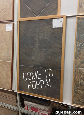 Beton Zemin İçin Boya mı Fayans mı? 12 Order placed for sunroom tiles, signifying a major step forward in the renovation