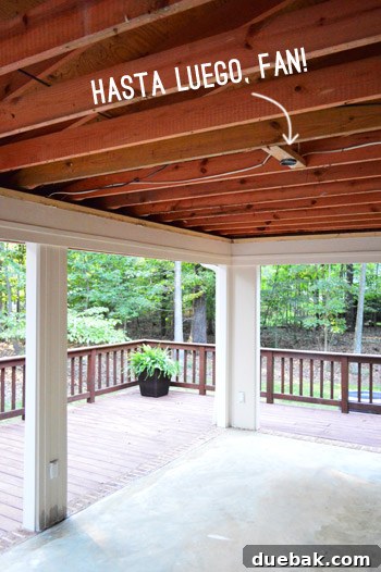 Readying Your Vaulted Ceiling for a Wood Plank Finish 3 Professional contractor reinforcing sunroom rafters