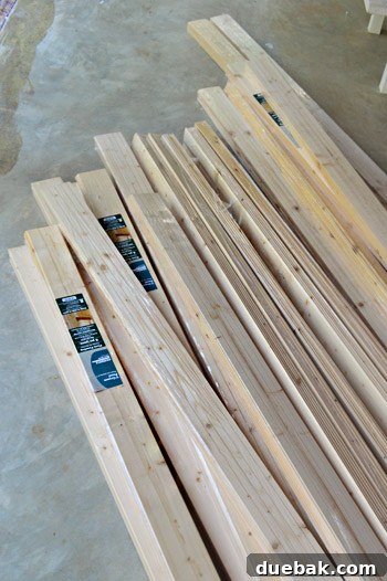 Individual wood tongue and groove planks