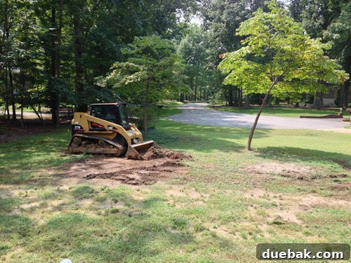 The Pivot: From Loss to Leverage 6 Landscaping crew at work