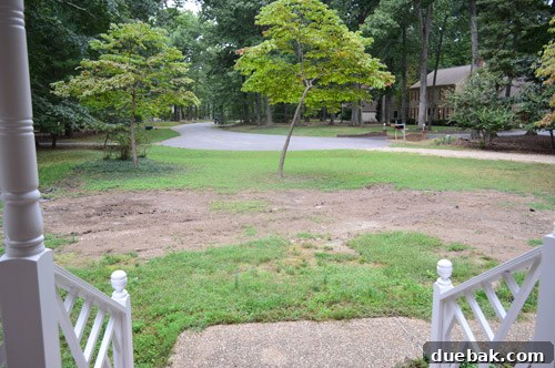 The Pivot: From Loss to Leverage 8 Flattened front yard