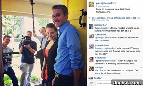 Harpo producer Heather, enthusiastic about collaboration