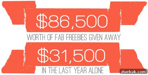 Infographic sharing another engaging statistic or milestone from the blog's journey.