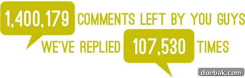 Infographic illustrating a unique characteristic or achievement related to the blog's platform.