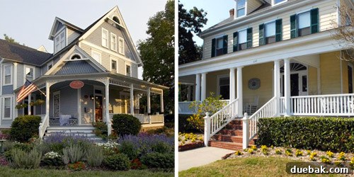 Charming historic bed and breakfast, Inn at Onancock