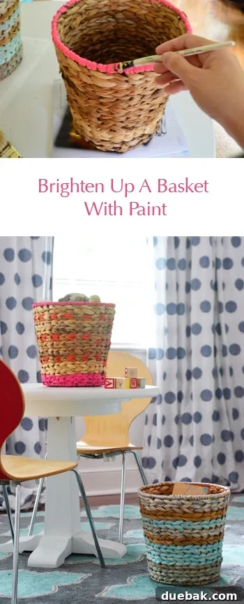easy-basket-painting-project-craft-ideas