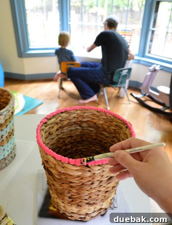 family-crafting-time-diy-project
