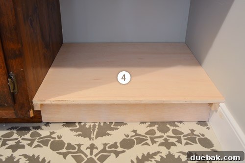 Mastering Stenciled Plywood Floor Sealing 9 img 62145 8
