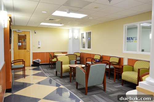 Designing a Therapeutic Hospital Space