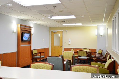 Hospital Decor Mood Board