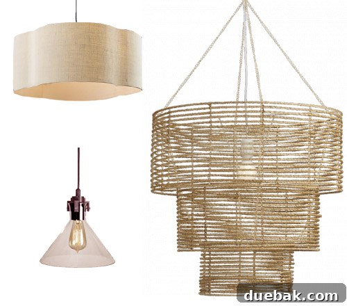 Elevating Kitchen Style: Installing Three Pendant Lights 6 Chosen quatrefoil semi-flush mount light