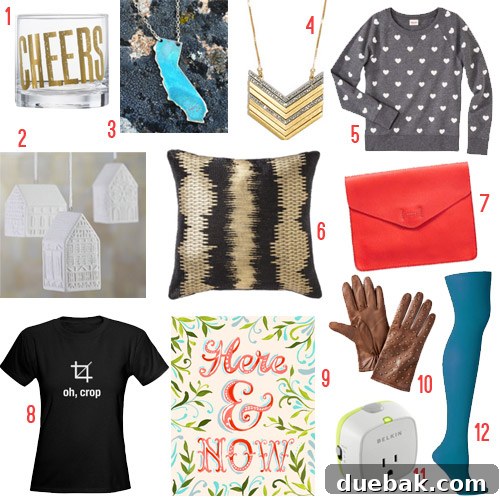 Holiday Gifts for Women