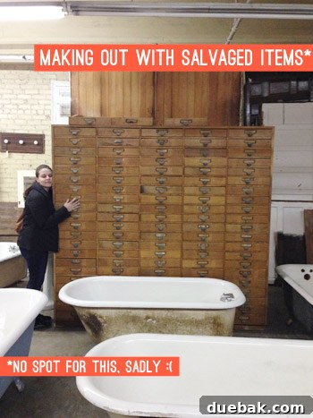 Secondhand finds for Homearama showhouse