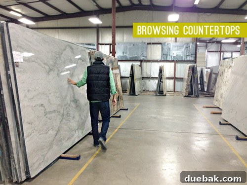 Homearama showhouse design selections progress