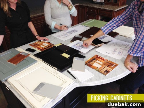 Homearama showhouse interior design selections