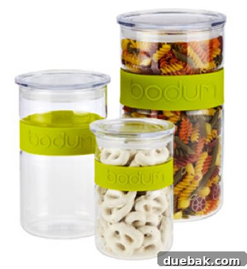 Pantry organization showing items in original packaging