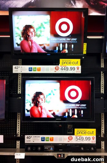 Unpacking Retail Prices: Do Stores Charge More Based on Location? 2 A person holding a new Apple iPod dock package